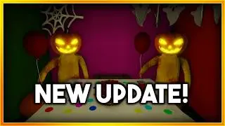 HALLOWEEN EVENT 2023 WALKTHROUGH IN SHREK IN THE BACKROOMS | ROBLOX