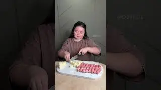 🤤 Худеющие упали в обморок 🌭 Сосиски в тесте