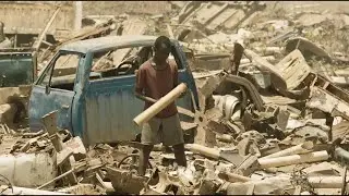 Бұл бала қоқыс жинап жүріп, халықты аштықтан құтқарып қалады... | Кино шолу