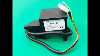 Трансформатор розжига Ariston Class Genus 65104653 BF88526-03