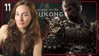 I found the HARDEST boss! Black Myth Wukong First Playthrough Part 11 | Birdyrage