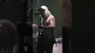 “Slide” in London, UK 🤘 #thecadillacthree #live #southernrock #london #uk #slide