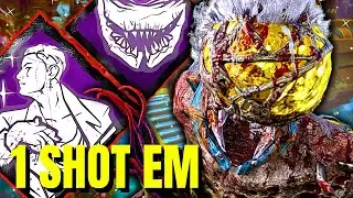 This FORGOTTEN 1 Shot Combo Is INSANE On Hag | Dead By Daylight