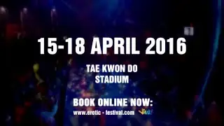 OFFICIAL TV SPOT EROTIC ART 2016 - OFFICIAL TV SPOT AREAS