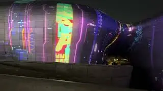 Seoul Light Digital Atlantis