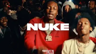 [FREE] Kyle Richh X Jenn Carter X Jerk Drill Type Beat 2024 - “NUKETOWN” Sample Drill Type Beat