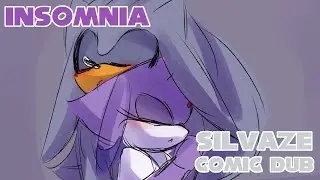 Insomnia [Silvaze Comic Dub] (Feat: Abluemoon88)
