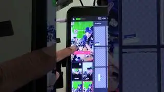 How to put a video on another video in a Tiktok Live Stream    