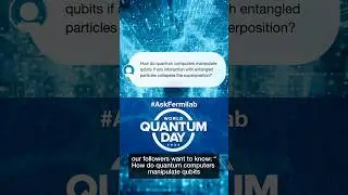 How do quantum computers manipulate qubits?