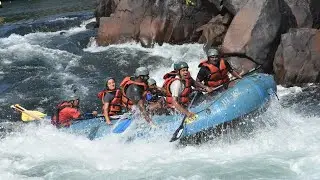 Dandeli river rafting - Gokarna 🚣‍♂️