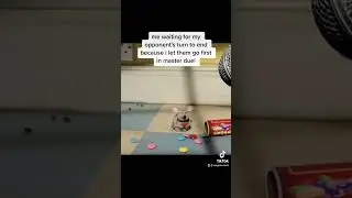 Waiting on Opponent in Master Duel be like….