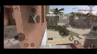 Крайне потная и удачливая катка в Combat master