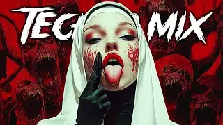 TECHNO MIX 2024 💥 Remixes Of Popular Songs 💥 Only Techno Bangers 