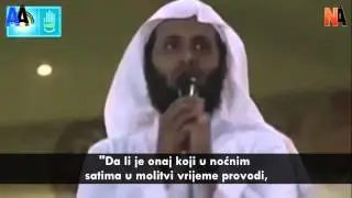 Šejh Nayef Al-Sahafi & šejh Mensur Al-Salimi - Osloni se na Allaha