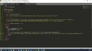 PHP & MySQL Part-8
