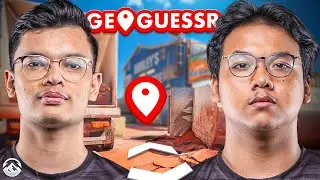How well do PROS know the maps? | R6 Geoguessr