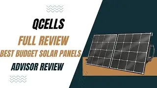 Qcells Solar Pane FULL REVIEW 2024