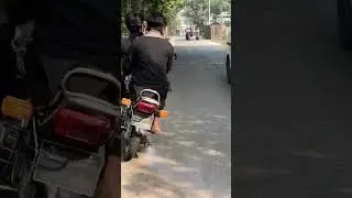 RX100 vs car 🧱 