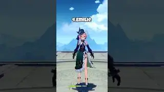 ask your non Genshin friends 