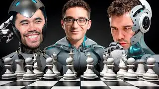 Как ИИ изменил шахматы в Турнире Претендентов