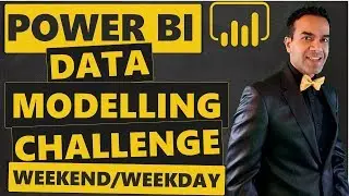 Power BI Data Modeling Challenge: Rolling Over Weekend Sales to Weekday