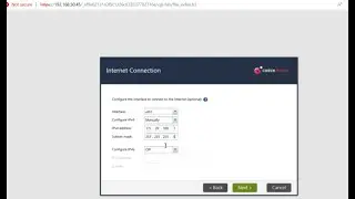 Check Point Firewall Initial Setup
