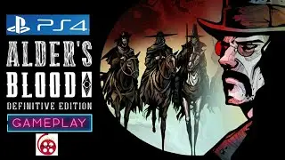 Alder's Blood Definitive Edition: PS4 Gameplay