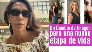Cambio de Imagen 🤩 para una nueva etapa de vida | Constanza nos comparte su experiencia