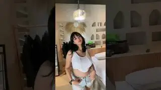 Tante toket gede 