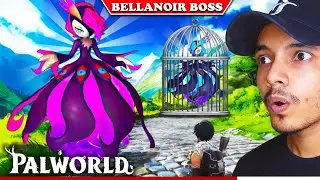 SECRET TRICK TO CATCH BELLANOIR | Palworld | Dattrax Gaming