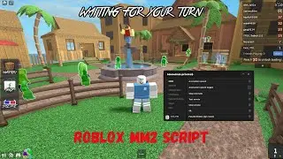 Roblox Murder Mystery 2: Teleports, Esp, Waypoints Script