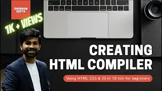 Create HTML Compiler