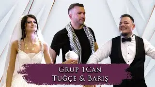 Tuğçe & Barış - Grup 1CAN - Elbistan & Trakya - Arslan Event Schwieberdingen / cemvebiz production®