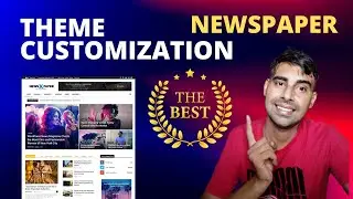 How To Customize The Newspaper Theme Like A Pro!