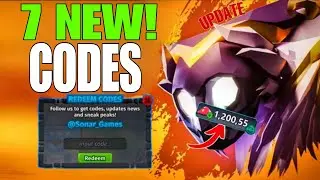 ⚠️NEW UPDATE!!⚠️CREATURES OF SONARIA CODES NEW CODES - CREATURES OF SONARIA CODES IN 2025