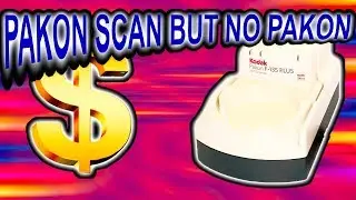 How to KODAK PAKON SCANNING. BUT NO PAKON SCANNER . MY PROCESS. HOW TO SCAN FILM