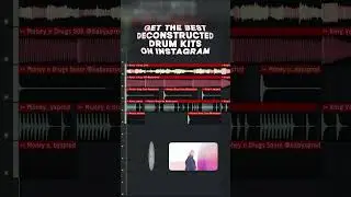 ❕ The Best FREE Deconstructed Drum Kits on My Profile 