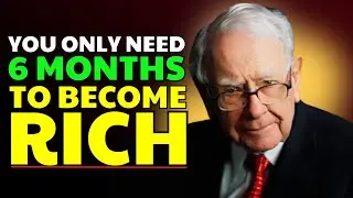 Any POOR person who does this becomes RICH in 6 Months - Warren Buffett (Part 2)