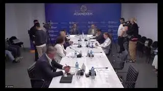 🏗️Что ждёт строителей по новому Налоговому кодексу. Круглый стол от 22.08.24 с Союзом строителей