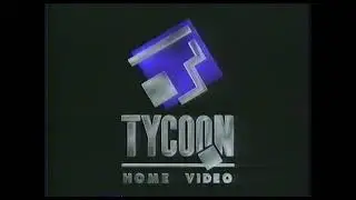 Tycoon Home video - Logo Español Latino
