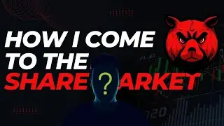 How i Come to the Share Market || Share Market for Beginners