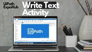 Write to Text File | Basic Logging in UI Path | Append Line | UiPath Tutorial for Beginner | expohub