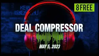 Music Software News & Sales for May 5 2023 – Deal Compressor Show