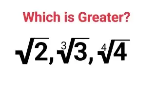 Which is GREATER? No CALCULATOR! 