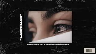 (FREE) Miranda x Rels B Type Beat 2022 - "LÁGRIMAS" | Base de Trap Sad