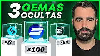 3 GEMAS BRUTALES para ESTE BULLRUN! ✅ MÁXIMO POTENCIAL