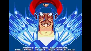 Street Fighter II: SCE REMASTERED EDITION (GEN) Ryu [1440p] [TAS]