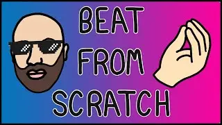 DECAP | Beat from scratch with samples from the Twitch Discord chat | Ableton Live 🎧🔥