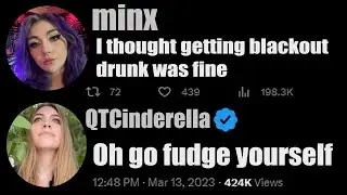 Big Drama At The Streamer Awards