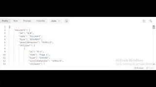 Figma Design to Figma JSON Export || figma tutorial  |  ui design  | Figma to json